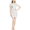Women's Concepts Sport Cream Boston Celtics Encounter Nightshirt