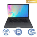 Restored Apple MacBook Pro Laptop, 16, Intel Core i7, 16GB RAM, 512GB SSD, Space Gray, MVVJ2LL/A (Refurbished)