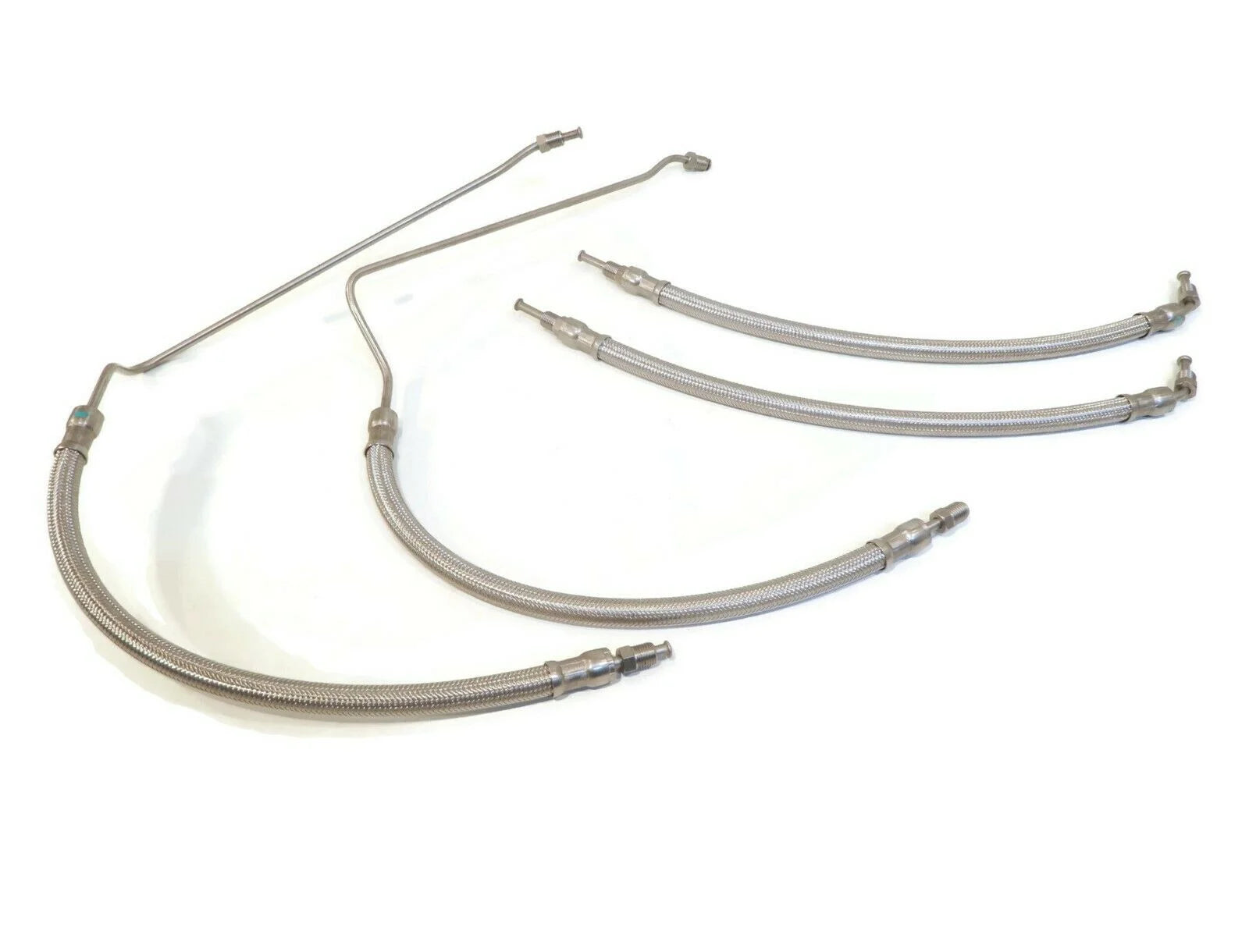 The ROP Shop | Power Trim Cylinder Hose Kit For Mercury Quicksilver 32-864589, 32864589, 864589