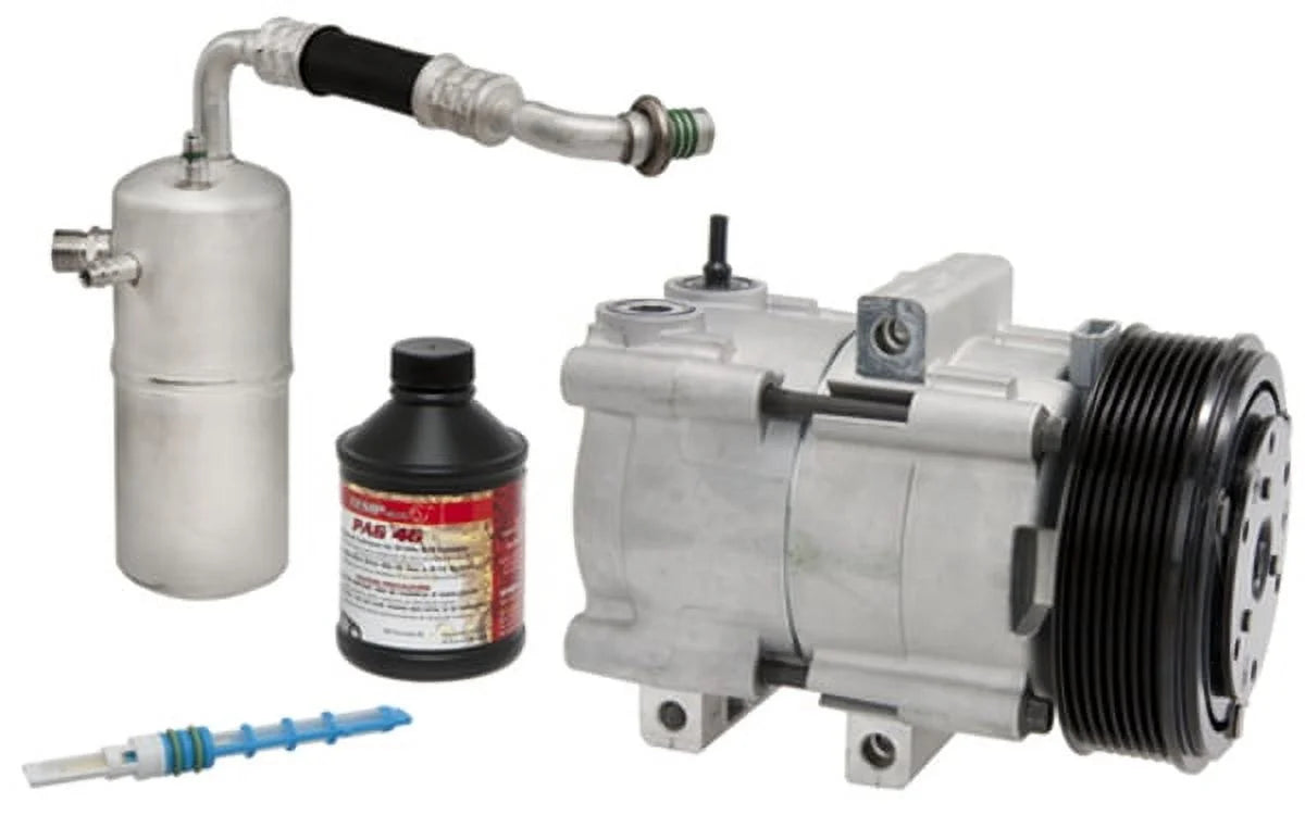 Complete Air Conditioning Kit w/ New Compressor