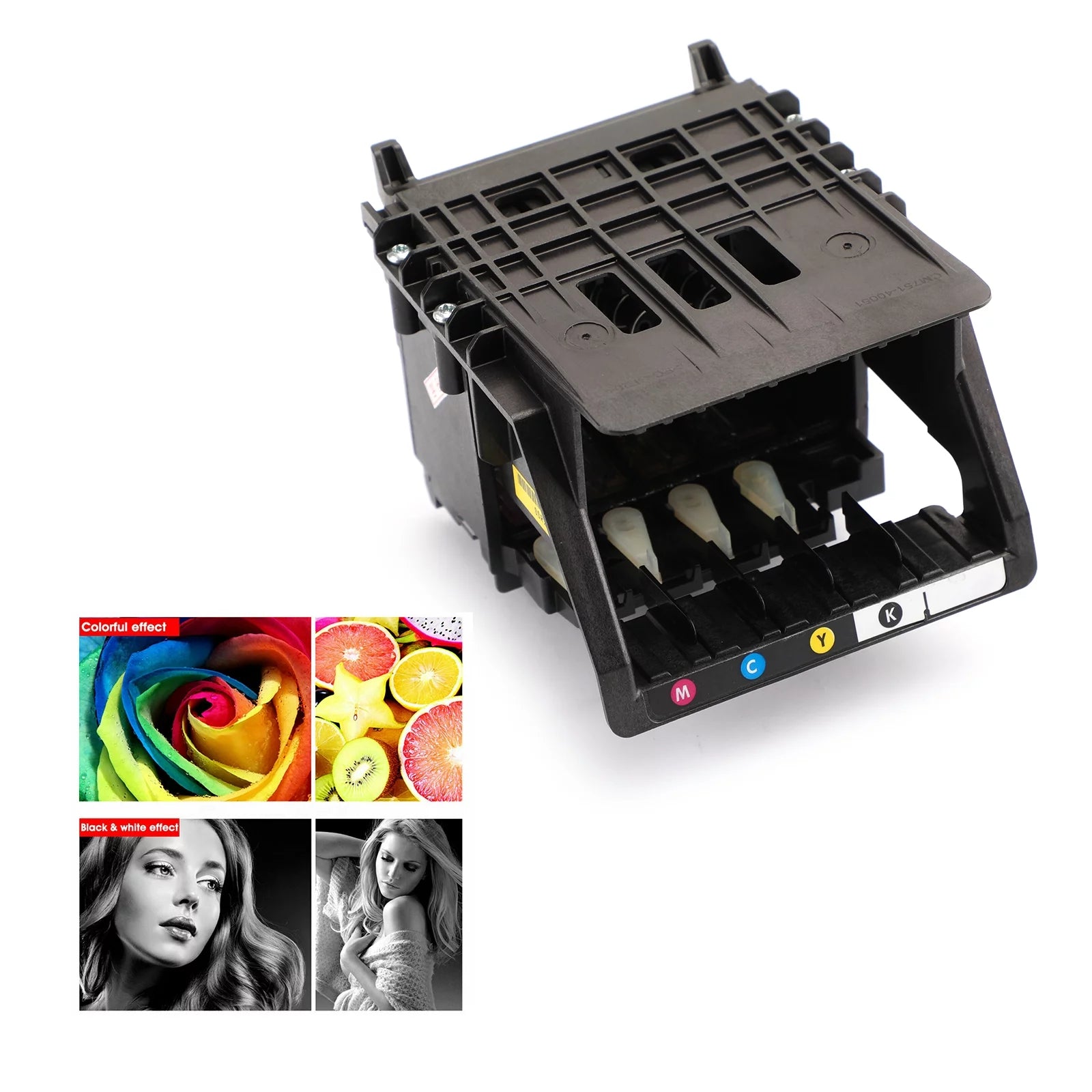2-DAY Motor Genic Printhead 950 951 For HP. Officejet Pro CM751 CM752 8100 8600 8610 251dw 276dw