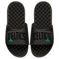 Youth ISlide Black Boston Celtics Tonal Pop Slide Sandals