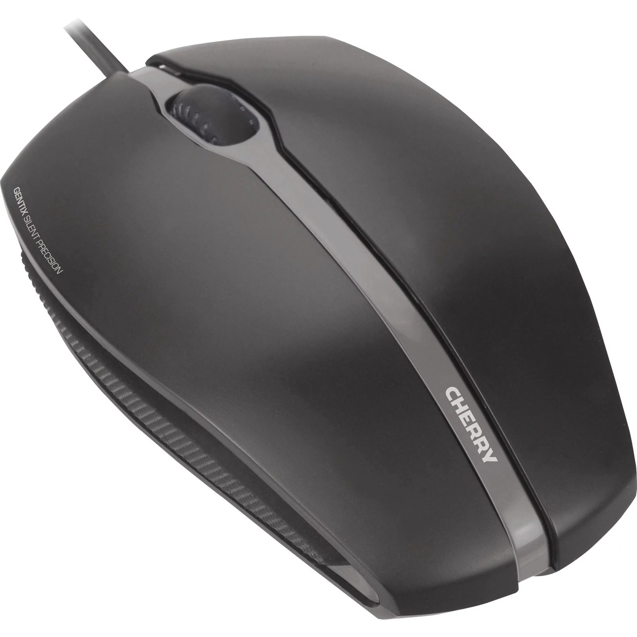CHERRY, CHYJM03102, GENTIX Silent, 1, Black