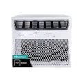 Restored Hisense 14000-BTU 700 SF Wifi Connected Energy Star Window Air Conditioner , AW1422CW1W (Refurbished)