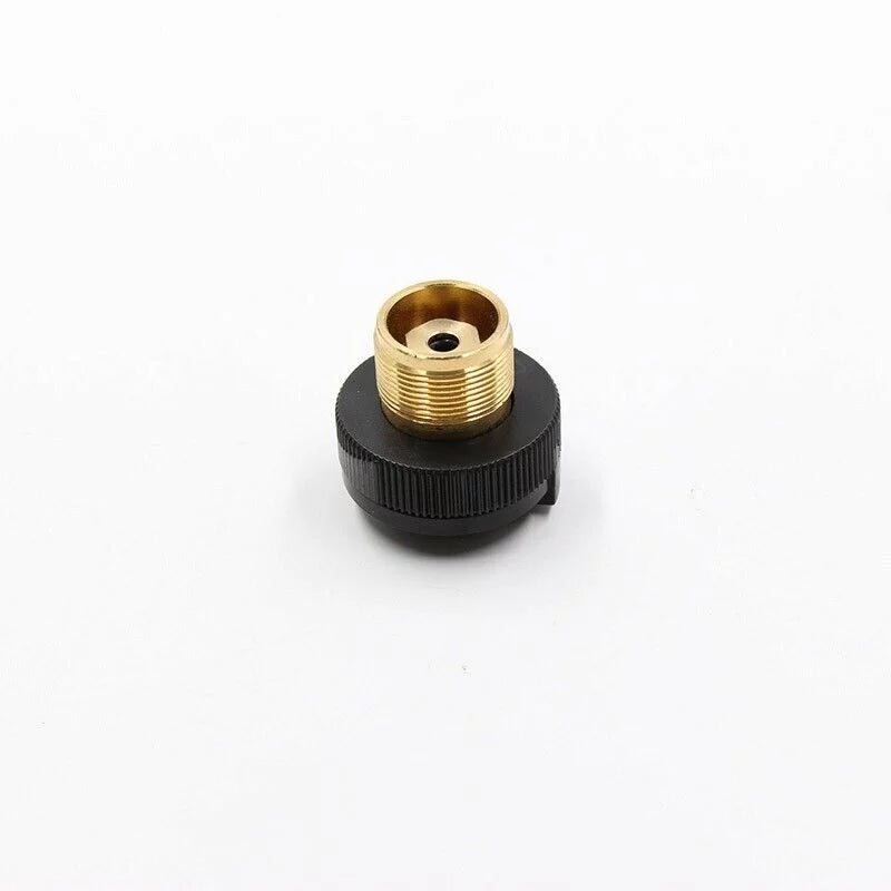 1x Gas Refill Adapter Filling Butane Canister For Outdoor-Camping Stove-Supplies