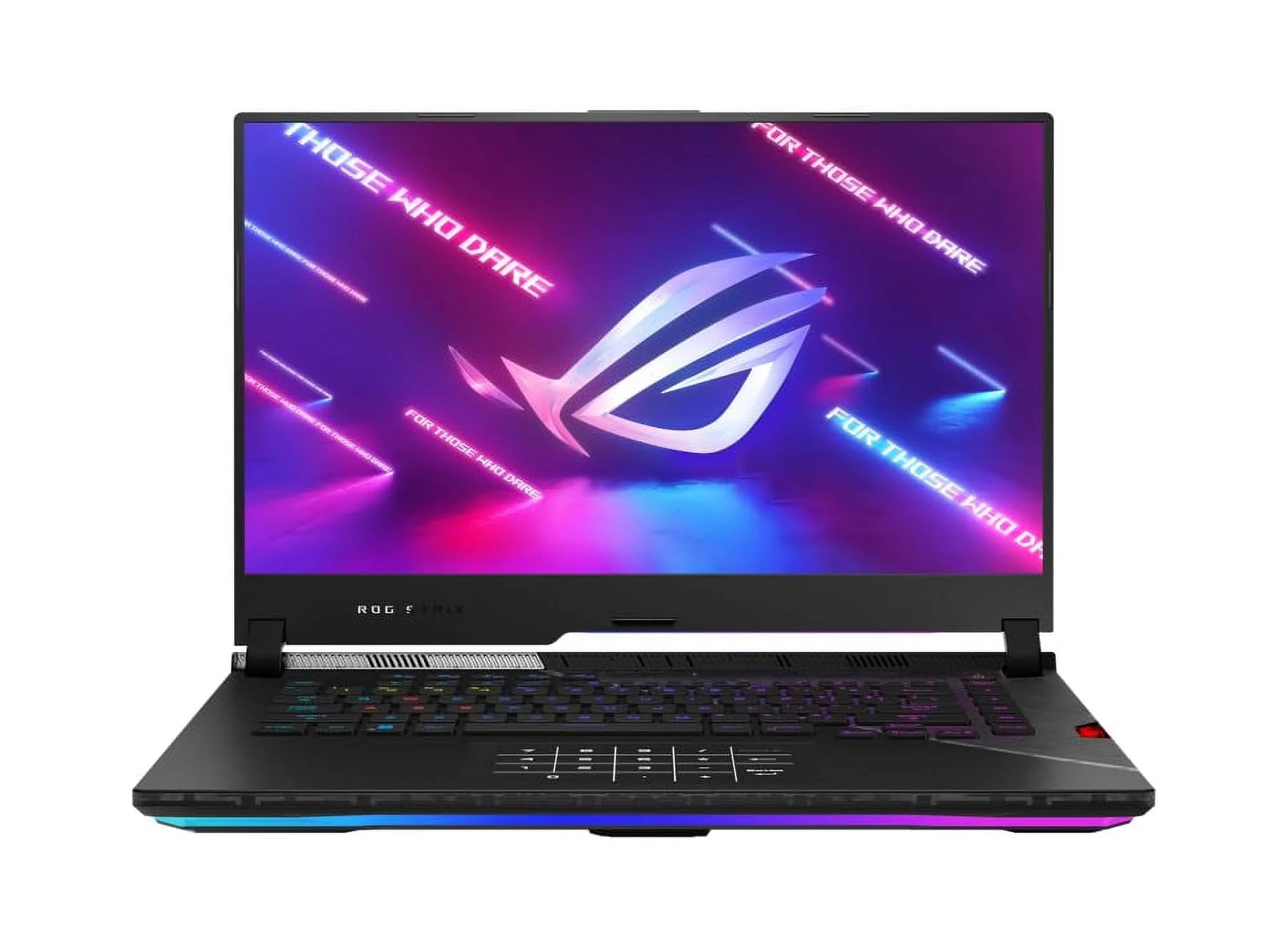 ASUS Rog Strix Scar G533Z 2023 Gaming Laptop 15.6 QHD IPS 240Hz 14-Core Intel i9-12900H 16GB DDR5 1TB SSD NVIDIA GeForce RTX 3070 Ti 8GB Thunderbolt 4 Wi-Fi 6E RGB Backlit Windows 11 Home w/ONT USB