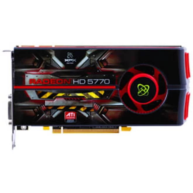 XFX Radeon HD 5770 Graphics Card