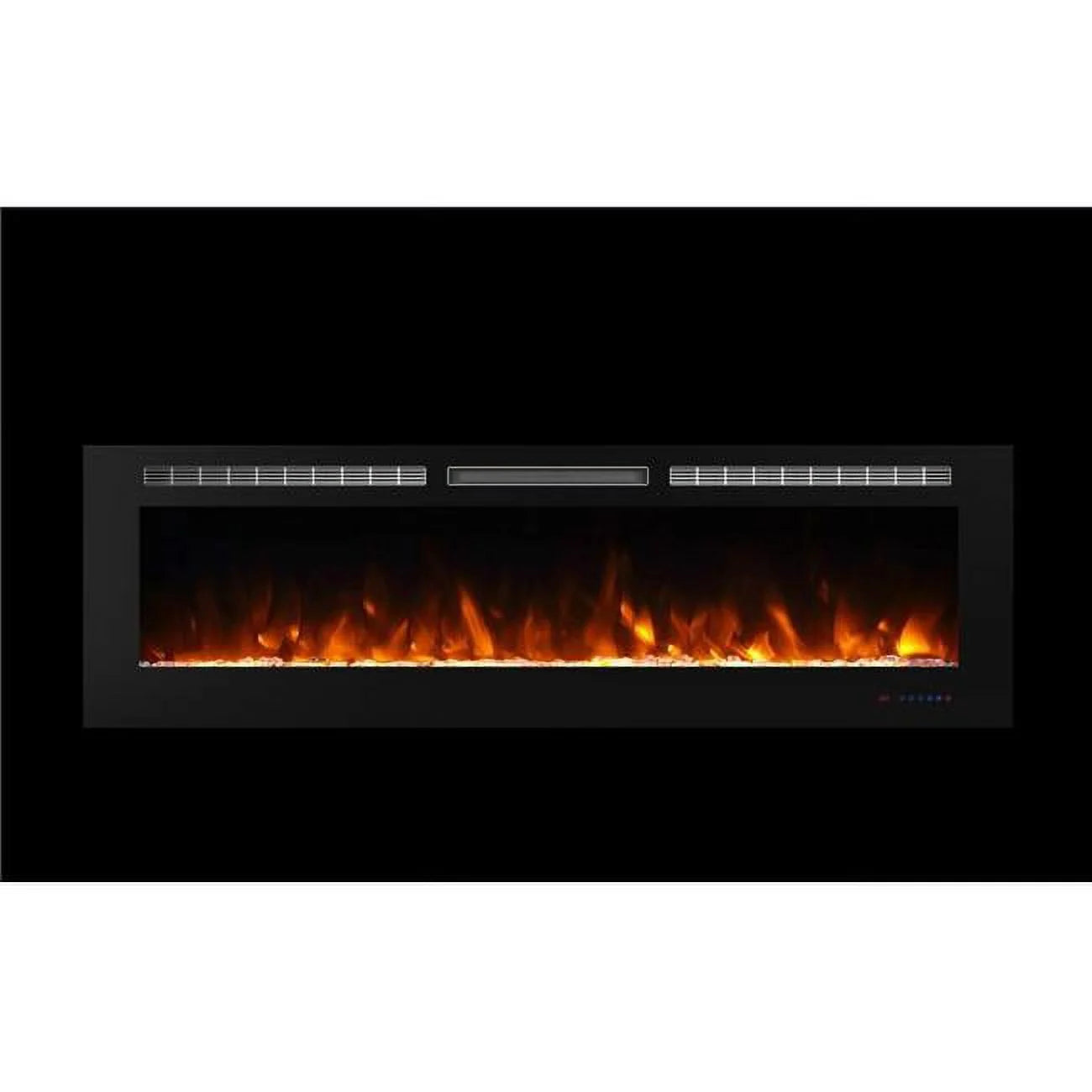 Ac 110-120V-60Hz 750W-1500W 5200 BTU Heater Provides Supplemental Zone Heating for Up To 1000 sq ft.