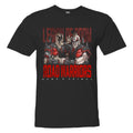 LICENSED Pro Wrestling Tees? Adult Mens Unisex Road Warriors Doomsday Device HQ Fashion Tee