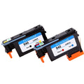 George compitable with HP- Compatible Print 8500A Head A909n A909g C4901A Print 940 Pro C4900A A909a 8000 8500 Officejet Head 8500A 5ml Suitable 3D Printing 3D
