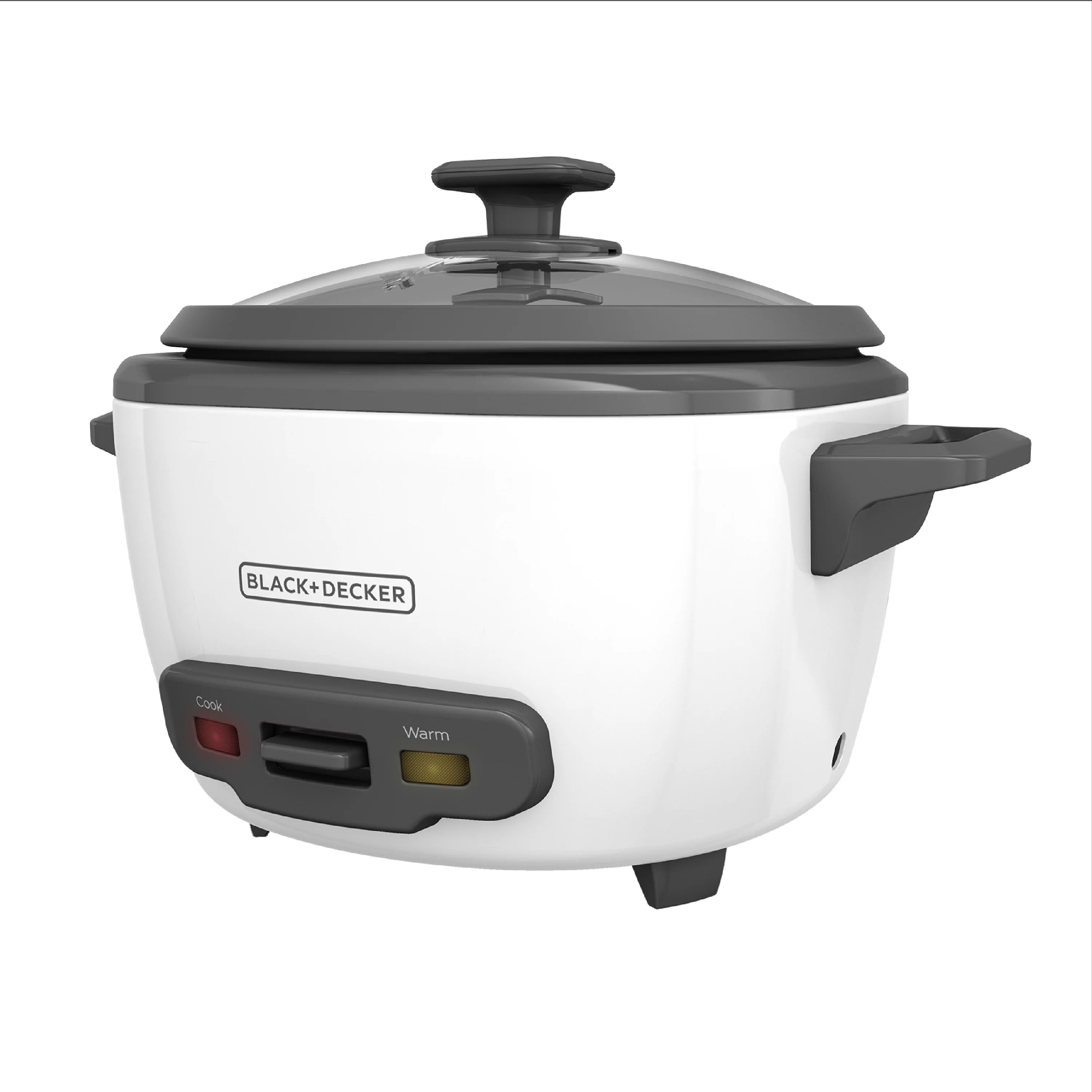 BLACK+DECKER 14-Cup Rice Cooker and Steamer Basket, RC514