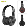 ZEALOT Headphones,Ear Noise LED Noise LED Display Wireless Over The BT Headset Wireless Over Wireless Headset Over Headset Over Ear