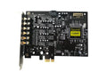 PCI-E Creative Sound CubeG Audigy PCIe RX 7.1 Sound Card with High Performance Headphone Amp