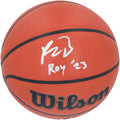 Paolo Banchero Orlando Magic Autographed Wilson Replica Basketball with ROY 23 Inscription - Fanatics Authentic Certified