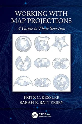 Pre-Owned Working with Map Projections: A Guide to their Selection Paperback