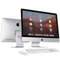 Restored Apple iMac 21.5 Thin Desktop Computer Intel Core i5 2.7GHz 8GB RAM 1TB HD Mac OS Sierra MD093LL/A with USB Keyboard and Bluetooth Mouse- (Refurbished)