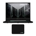 JTD TUF FX516 15.6 inch FHD 240Hz Gaming Laptop, 11th Generation Core i7-11370H, GeForce RTX 3070 (24GB Memory RAM - 1TB M.2 PCIe SSD) VR Ready, Windows 10, Bundle