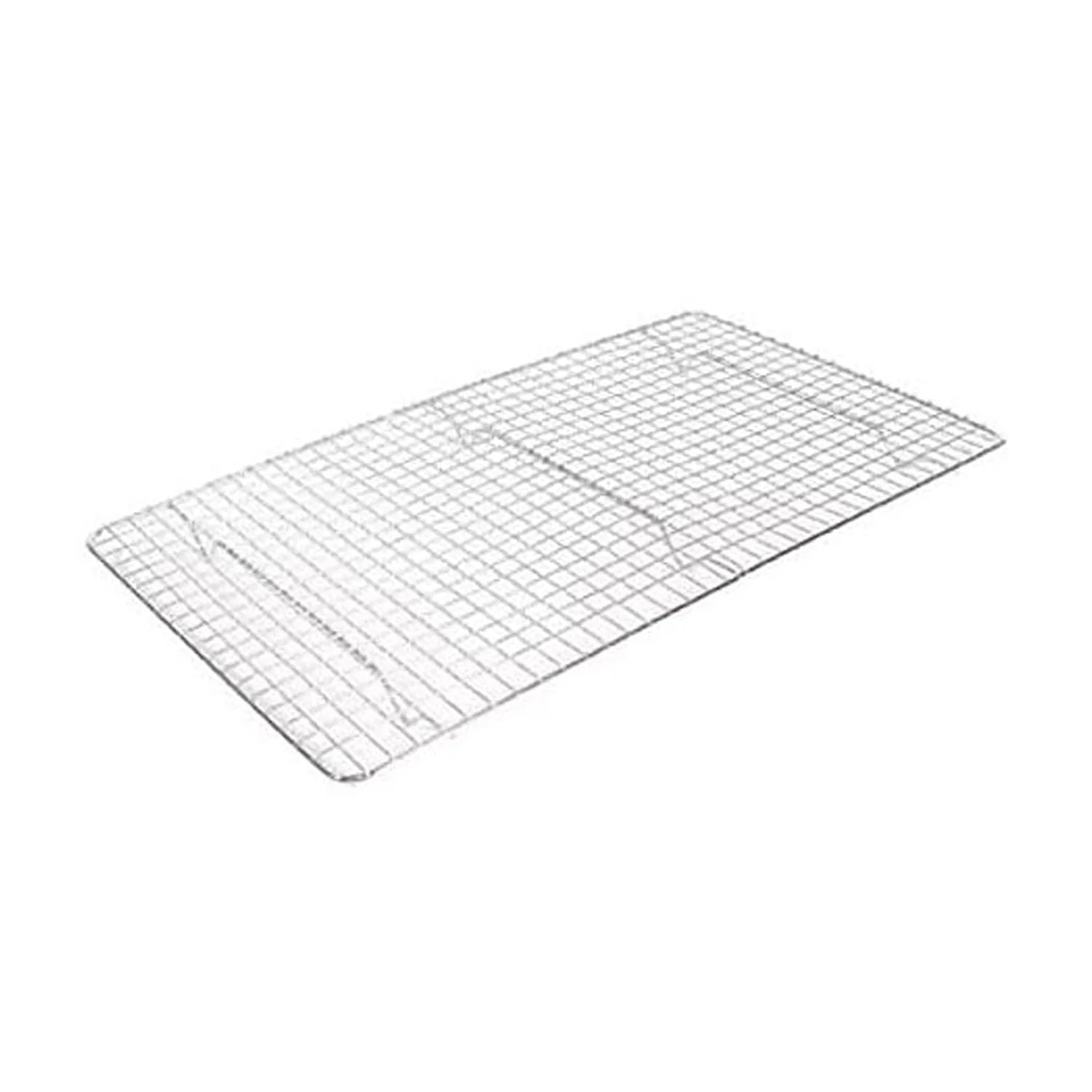 Update International (PG1018) 10 x 18 Rectangular Chrome-Plated Wire Pan Grate