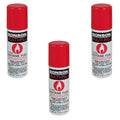 RONSON MULTI-FILL ULTRA BUTANE FUEL 26g 0.92 oz NEW (Pack of 3)