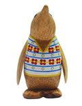 DCUK, The Duck Company - Tanktop Penguin - Baby - White