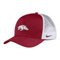 Men's Nike Cardinal Arkansas Razorbacks Classic99 Trucker Adjustable Hat - OSFA