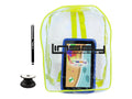 LINSAY 7 Kids tablets 2GB RAM 32GB Android 12 WiFi Tablet for kids, Camera, Apps, Games, Learning Tab for Children with Blue Kid Defender Case, Backpack, Pop Holder and Pen Stylus