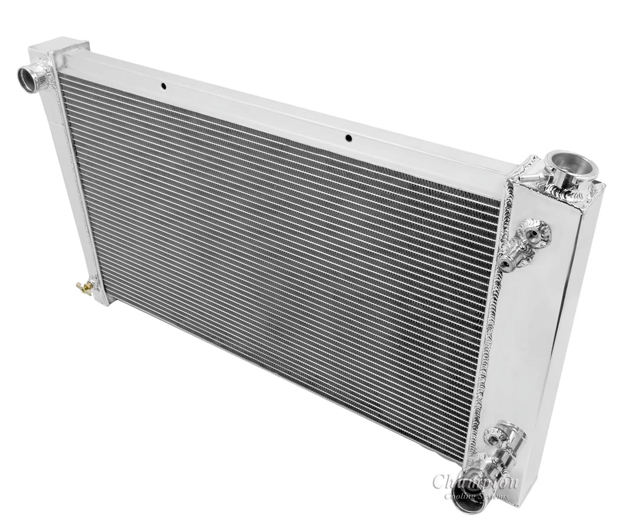 Champion Cooling Systems CC369 All-Aluminum Radiator