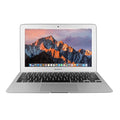 Restored Apple MacBook Air, 11.6 Laptop, Intel Core i5, 4GB RAM, 128GB SSD, Mac OS, Silver, MJVM2LL/A (Refurbished)