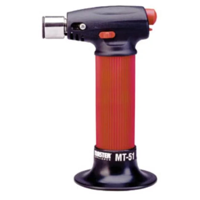 High Performance Butane Microtorch