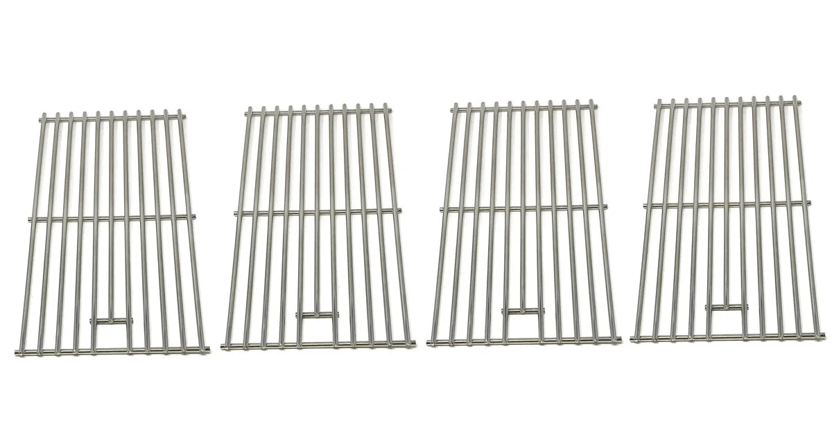 Replacement Cooking Grates for Tera Gear BG1686B5, VCS522, VC512SS, VCS500SS, VCS5028,  Gas Models