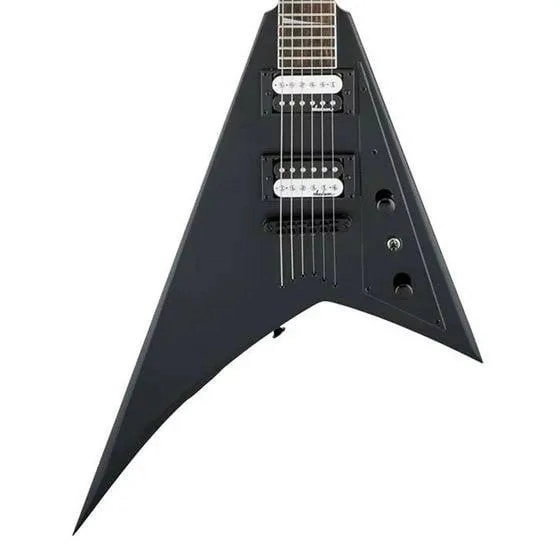 Jackson JS32T Rhoads Electric Guitar (Satin Black)