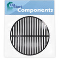 BBQ Grill Cooking Grates Replacement Parts for Part Number 69991 - Compatible Barbeque Grid 18 3/16