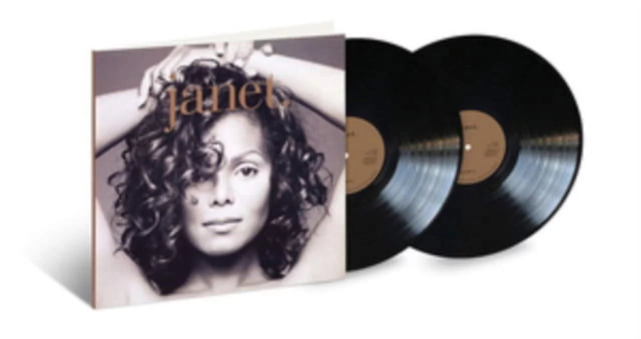 Janet Jackson - Janet. (2 LP) - Vinyl