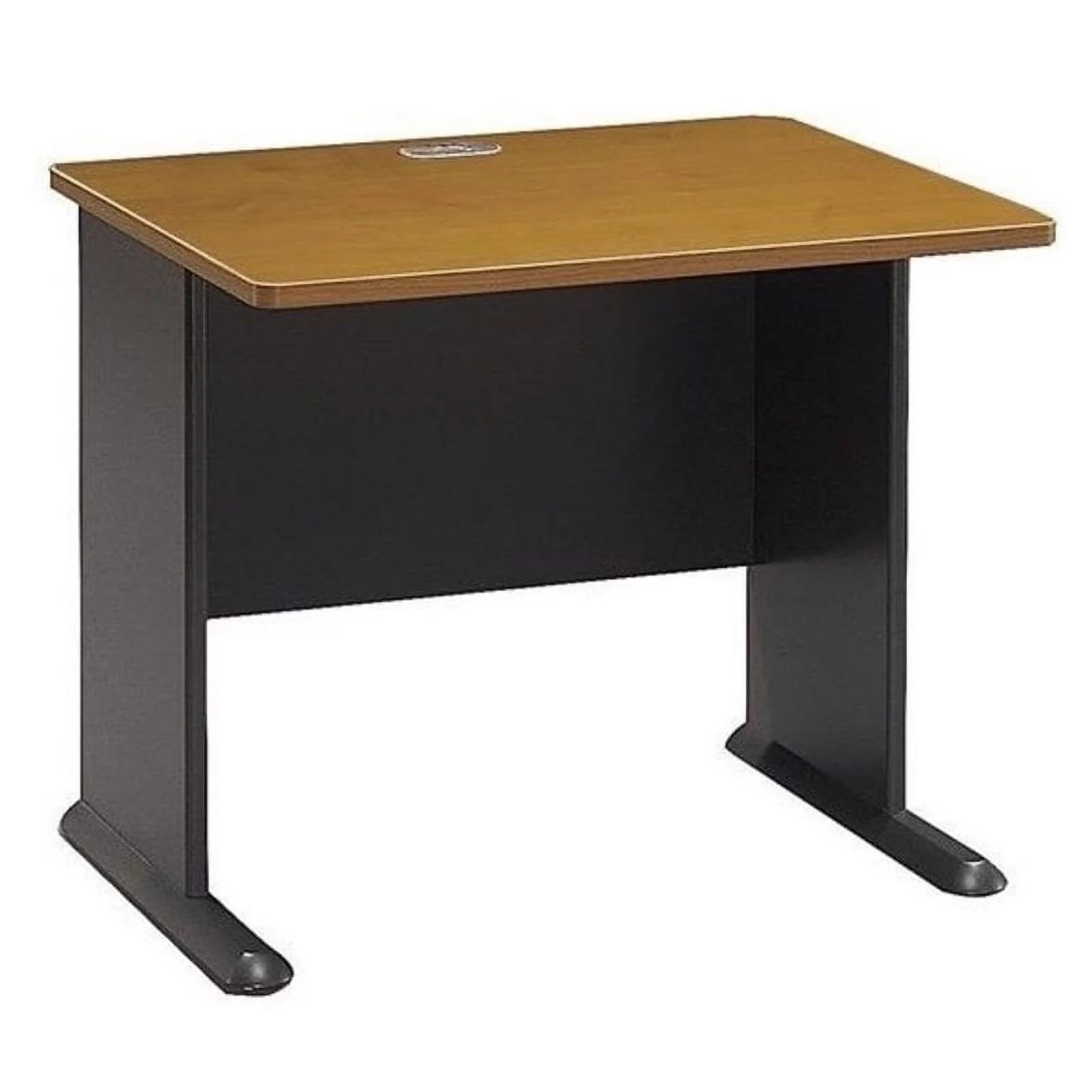 Bowery Hill 36 Desk in Natural Cherry