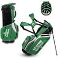 WinCraft Boston Celtics Caddie Carry Hybrid Golf Bag