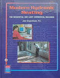 Pre-Owned: Modern Hydronic Heating for Residential and Light Commercial Buildings (Heating Ventilation/Air Conditioning) (Hardcover, 9780827365957, 0827365950)