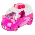 Shopkins Cutie Cars #12 Frozen Yocart Die-Cast SUV & Mini Shopkin Moose Toys