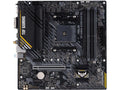 ASUS TUF Gaming A520M-PLUS (WiFi) AMD AM4 (3rd Gen Ryzen?) microATX Gaming Motherboard (M.2 Support, 802.11ac Wi-Fi, DisplayPort, HDMI, D-Sub, USB 3.2 Gen 1 Type-A and Aura Addressable Gen 2 headers)
