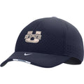 Men's Nike Navy Utah State Aggies 2022 Sideline Classic99 Swoosh Performance Flex Hat - OSFA