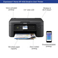 Epson Expression Home XP-4105 Wireless All-in-One Color Inkjet Printer, Scanner, Copier
