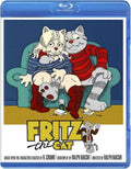 Fritz the Cat (Blu-ray)