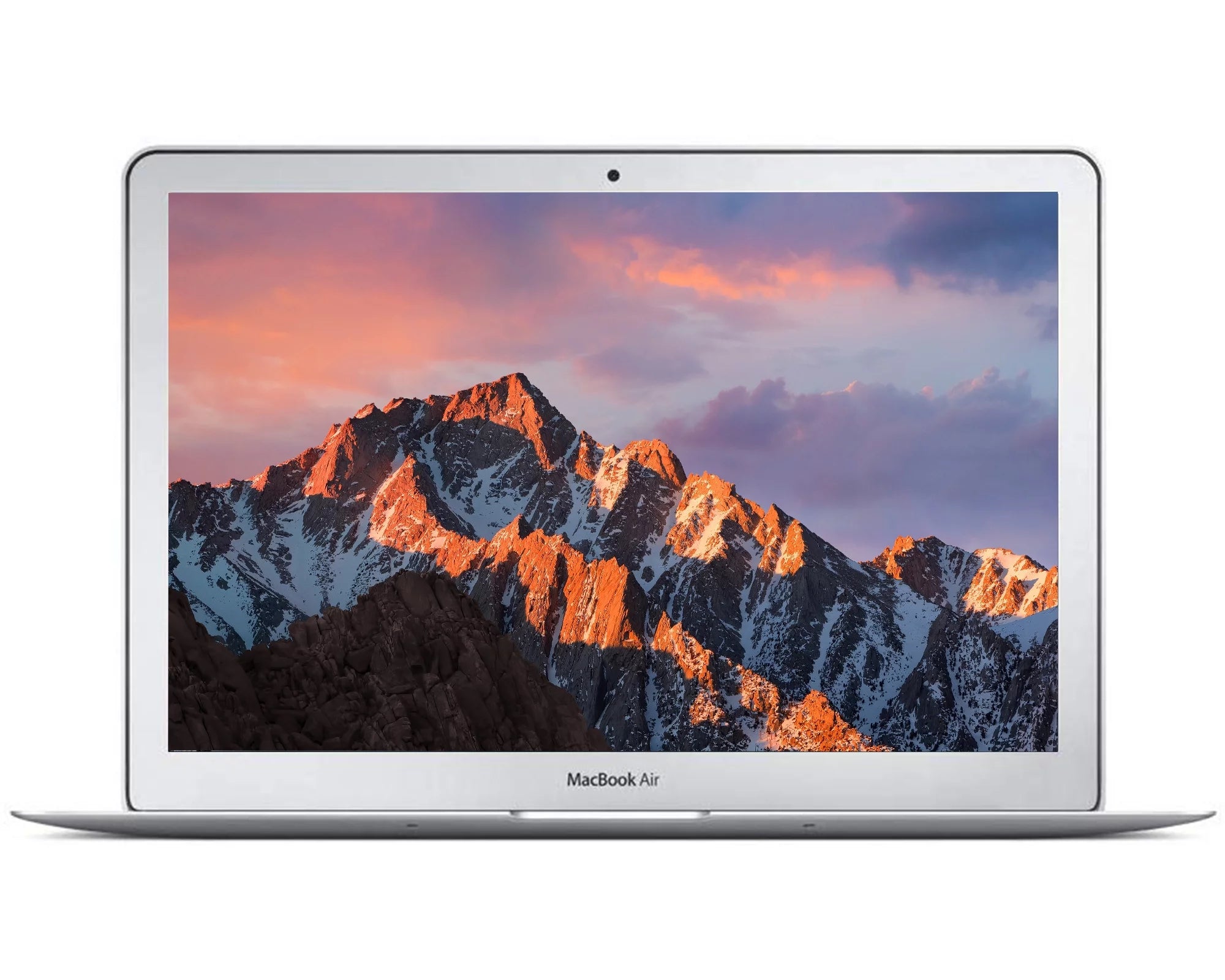 Restored Apple MacBook Air 13 Laptop, Intel Core i5, 8GB RAM, 256GB SSD, Mac OS, Silver, MJVE2LL/A (Refurbished)