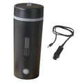 Esquirla Portable Electric Tea Kettle Small Water Boiler Lightweight Electric Hot Water Cup Coffee Kettle for