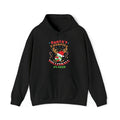 Volleyball Christmas Unisex Hoodie, Santa's Favorite Volleyball Player