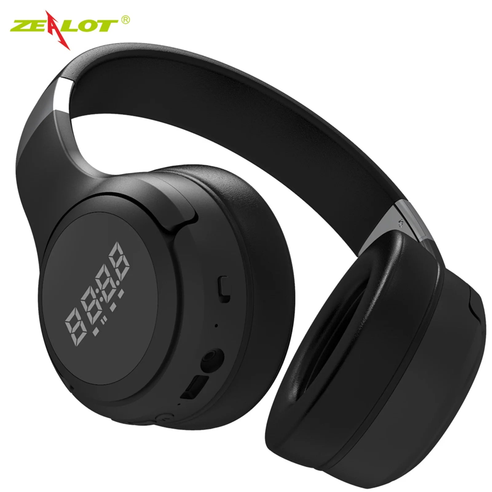 ZEALOT Headset,Wireless BT App Headset Wireless BT Music Headset Wireless App Radio Computer