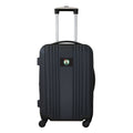 Mojo Outdoors NBA Boston Celtics 21 in. Carry-On Hardcase Two-Tone Spinner