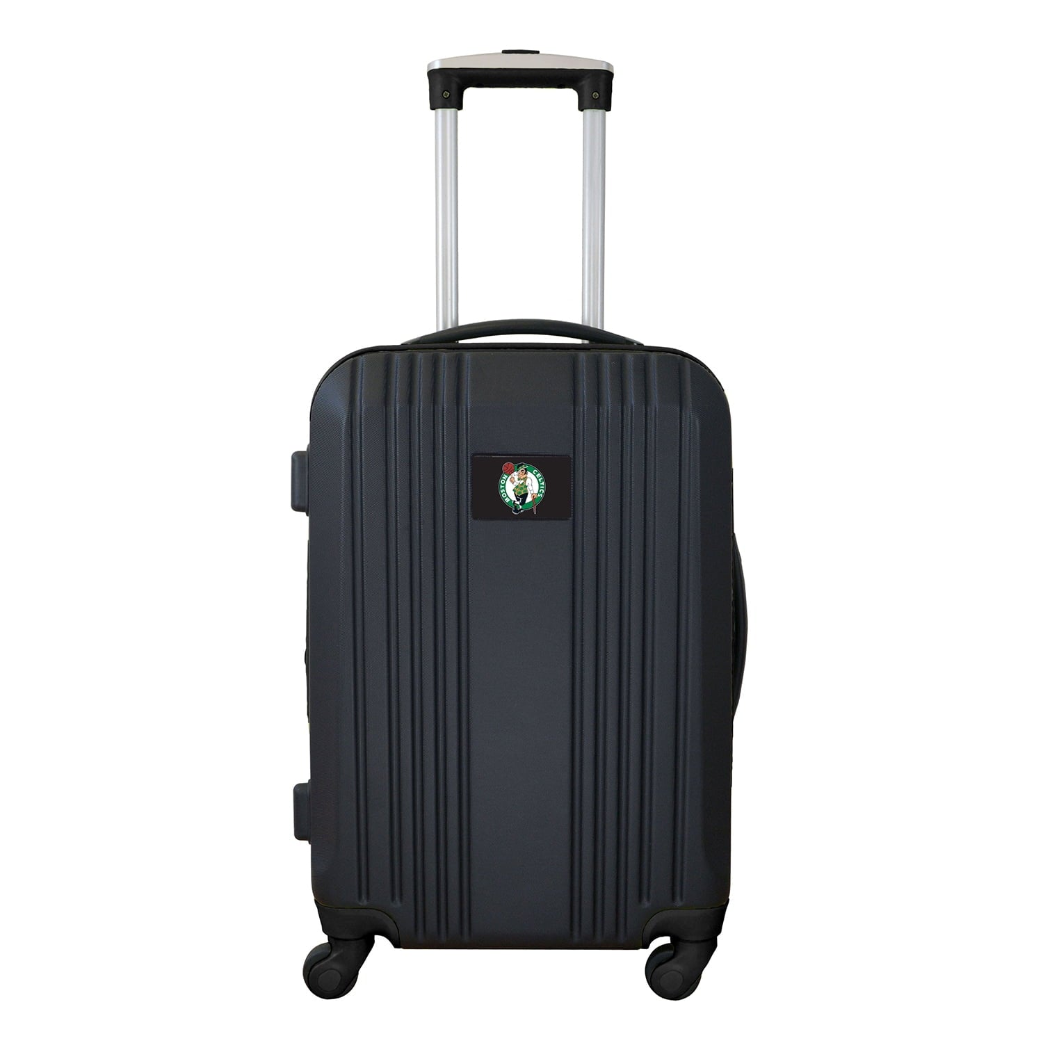 Mojo Outdoors NBA Boston Celtics 21 in. Carry-On Hardcase Two-Tone Spinner