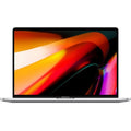 Used Apple 16-inch MacBook Pro Touch Bar, 2.6 GHz Intel Core i7 6-Core, 16GB RAM, 512GB SSD - Silver