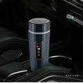 350ml Travel Electric Kettle Car Heating Cup Portable Tea Coffee Thermal Mug Water Boiler