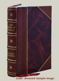 Plants of Big Bend National Park, with keys for identification, by W.B. McDougall and Omer E. Sperry. 1951 [Leather Bound]